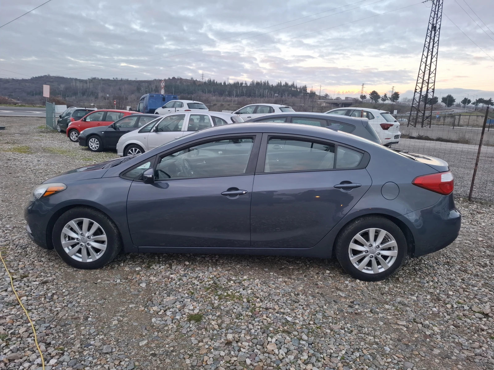 Kia Forte 1, 8i Automatic | Mobile.bg � ����������� 4