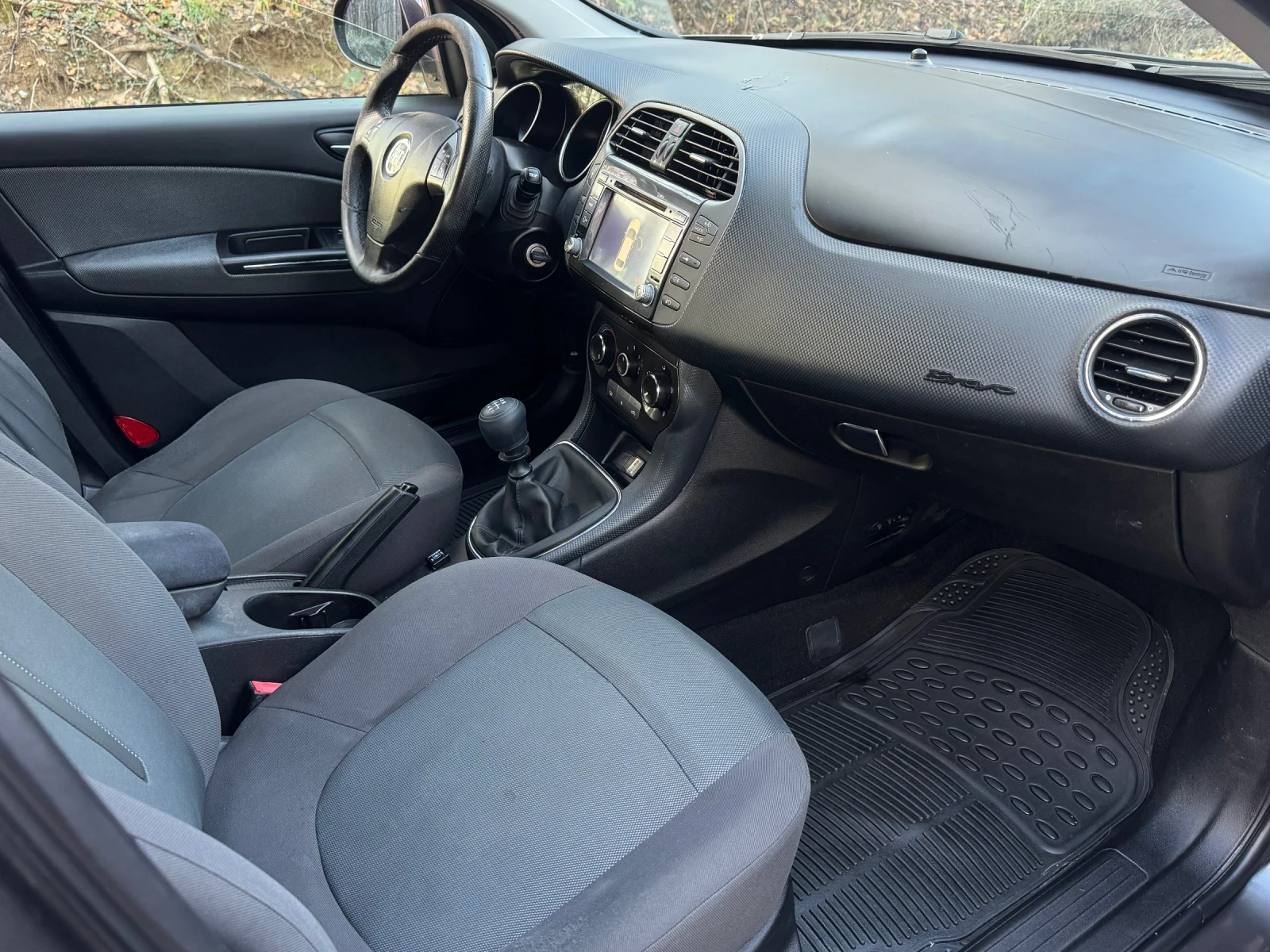 Fiat Bravo 1.4 ���/������ ������ | Mobile.bg � ����������� 11