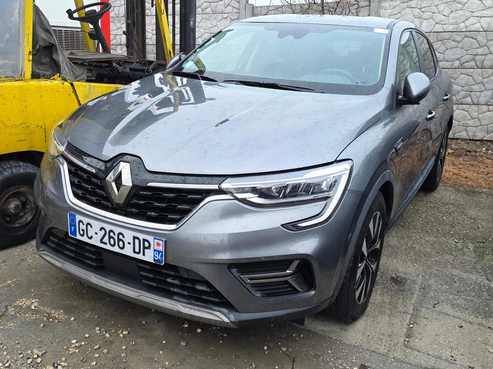 Renault Arkana 1.6 Business E-TECH 145 | Mobile.bg � ����������� 1