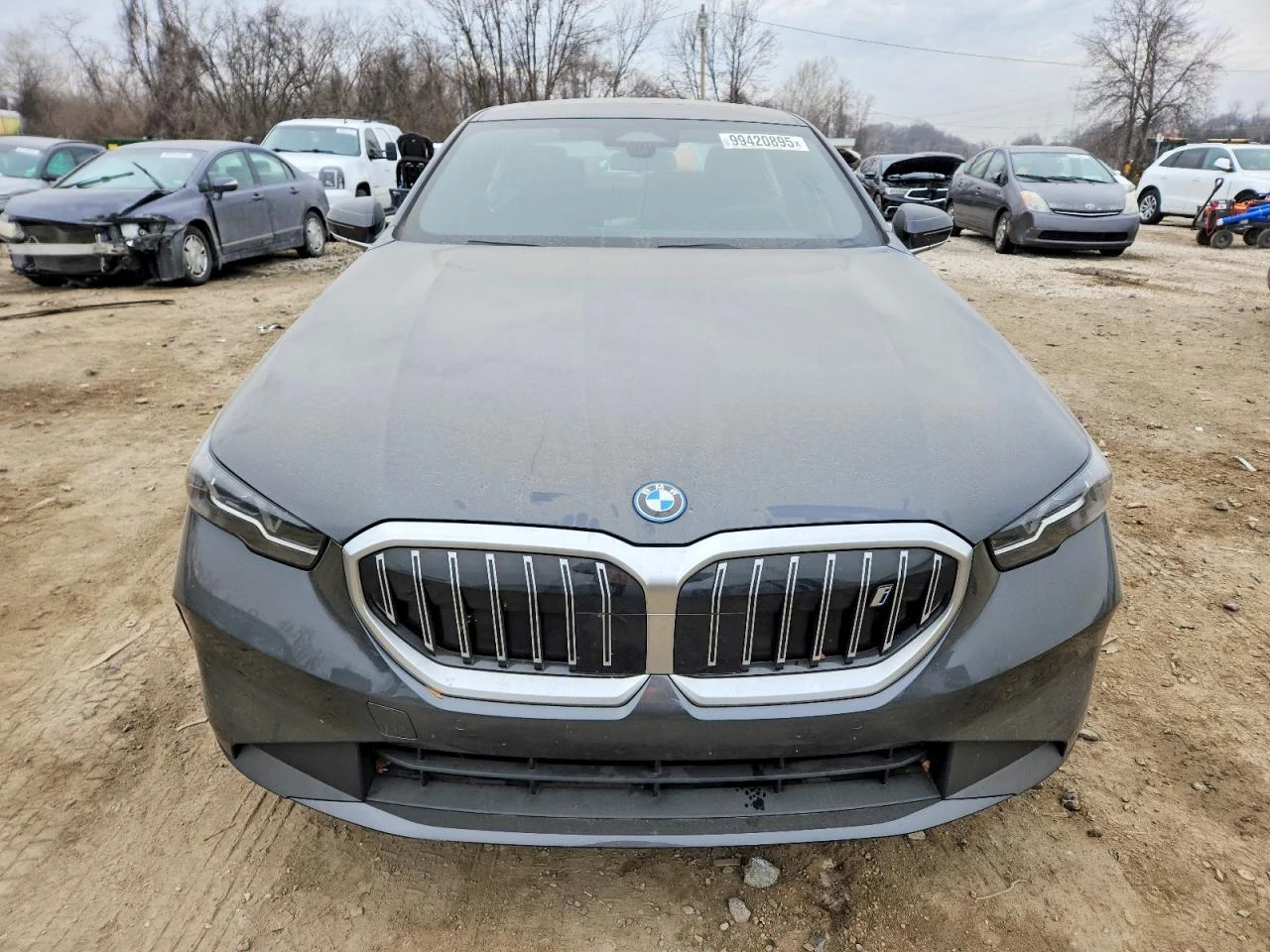 BMW i5 Edrive 40 | Mobile.bg � ����������� 5