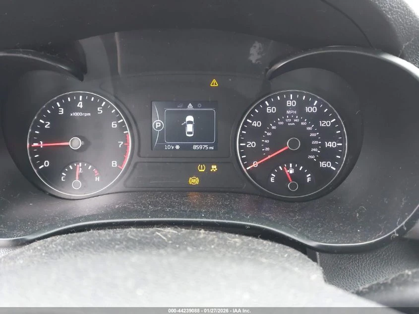 Kia Optima 2.4l Lx - изображение 7