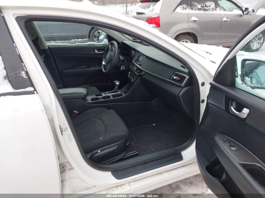 Kia Optima 2.4l Lx - изображение 5