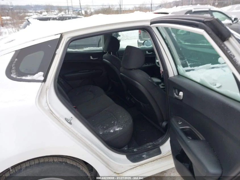 Kia Optima 2.4l Lx - изображение 8