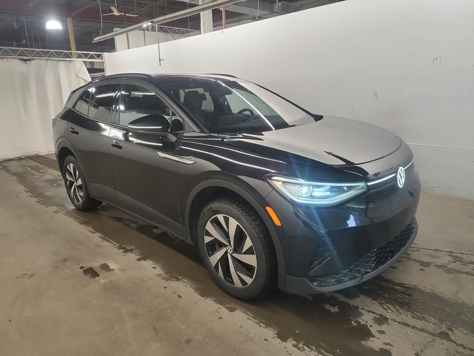 VW ID.4 PRO| АМБИЕНТНО ОСВ.| 2 КЛЮЧА| CARFAX - изображение 2