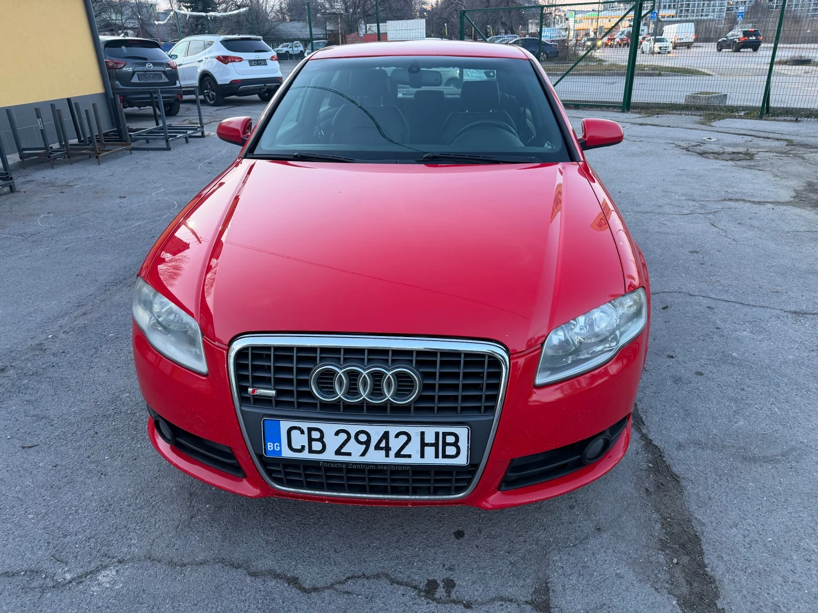 Audi A4 2.0 170кс S-Line - изображение 2