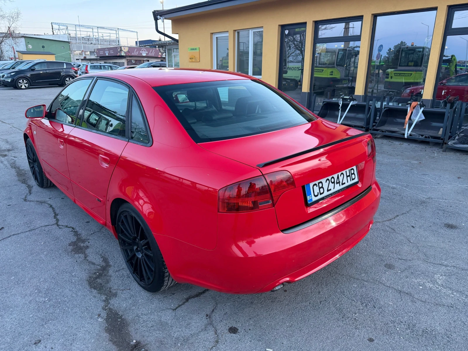 Audi A4 2.0 170кс S-Line - изображение 7