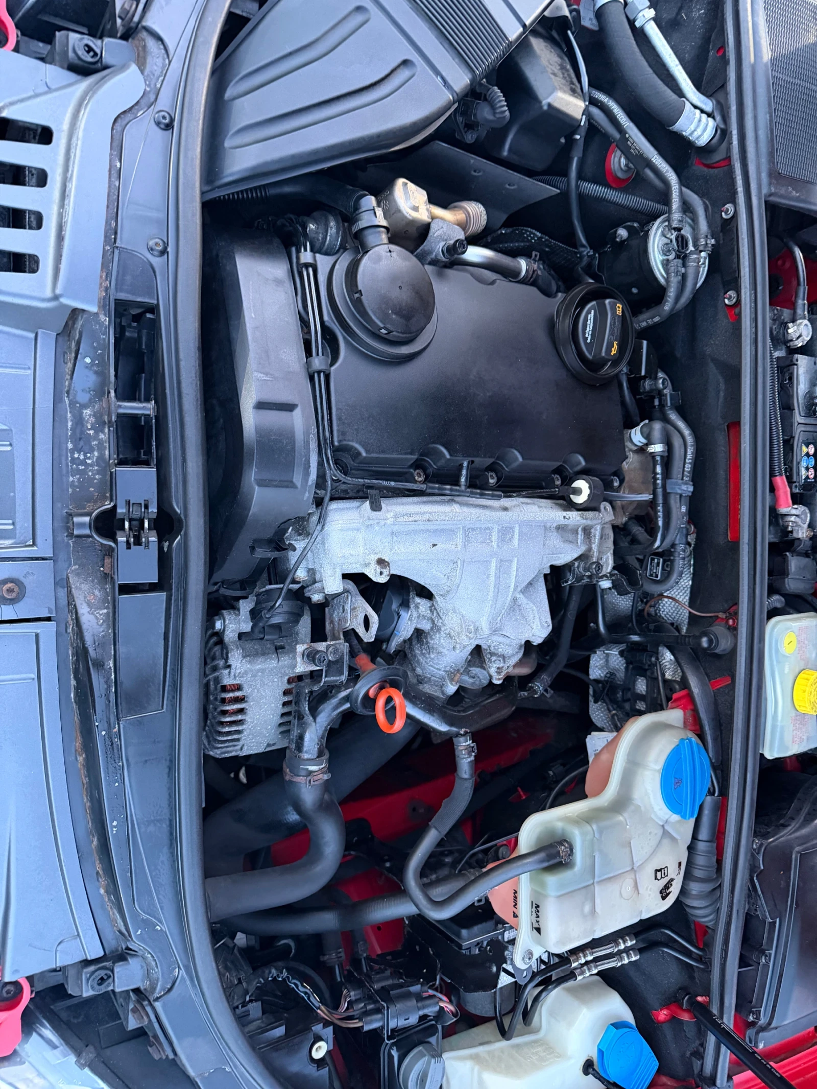 Audi A4 2.0 170�� S-Line | Mobile.bg � ����������� 15