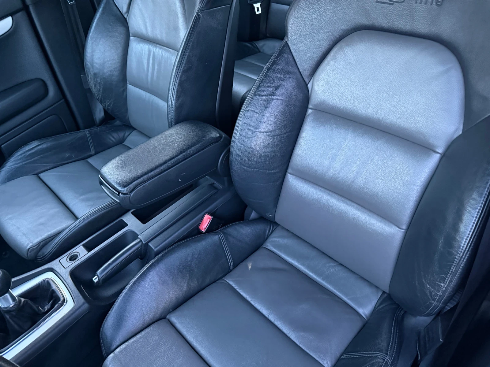 Audi A4 2.0 170кс S-Line - изображение 9