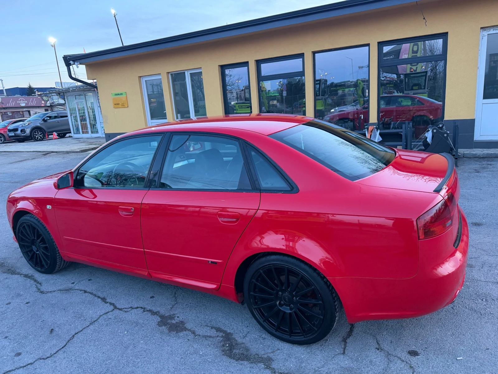 Audi A4 2.0 170кс S-Line - изображение 8