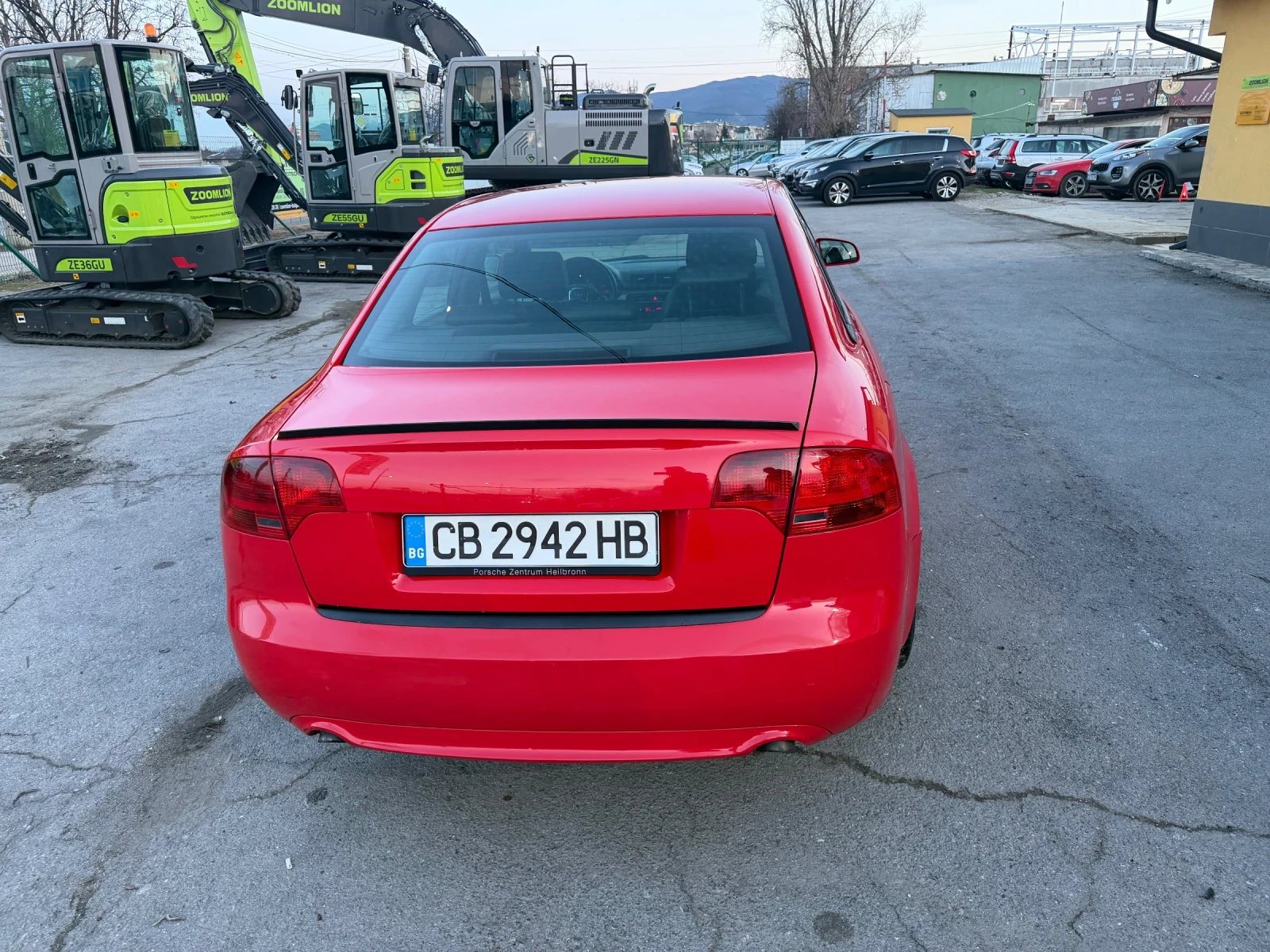 Audi A4 2.0 170кс S-Line - изображение 6