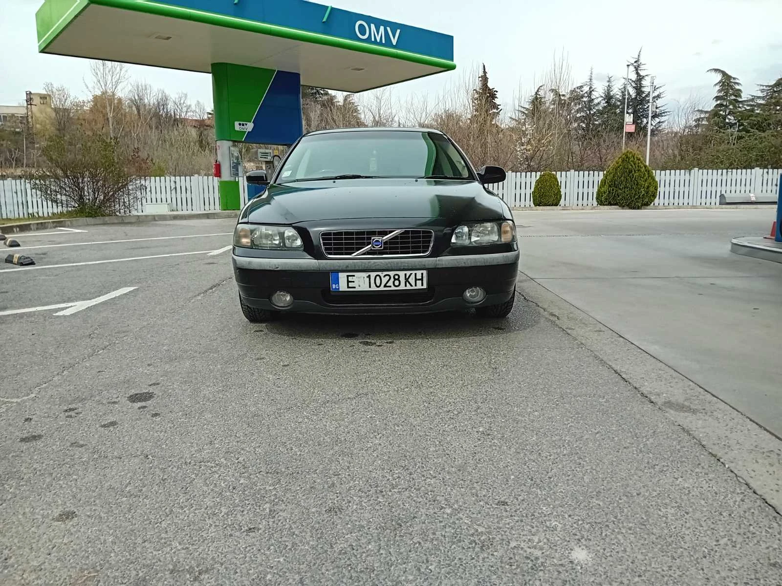 Volvo S60 TDI Common Rail