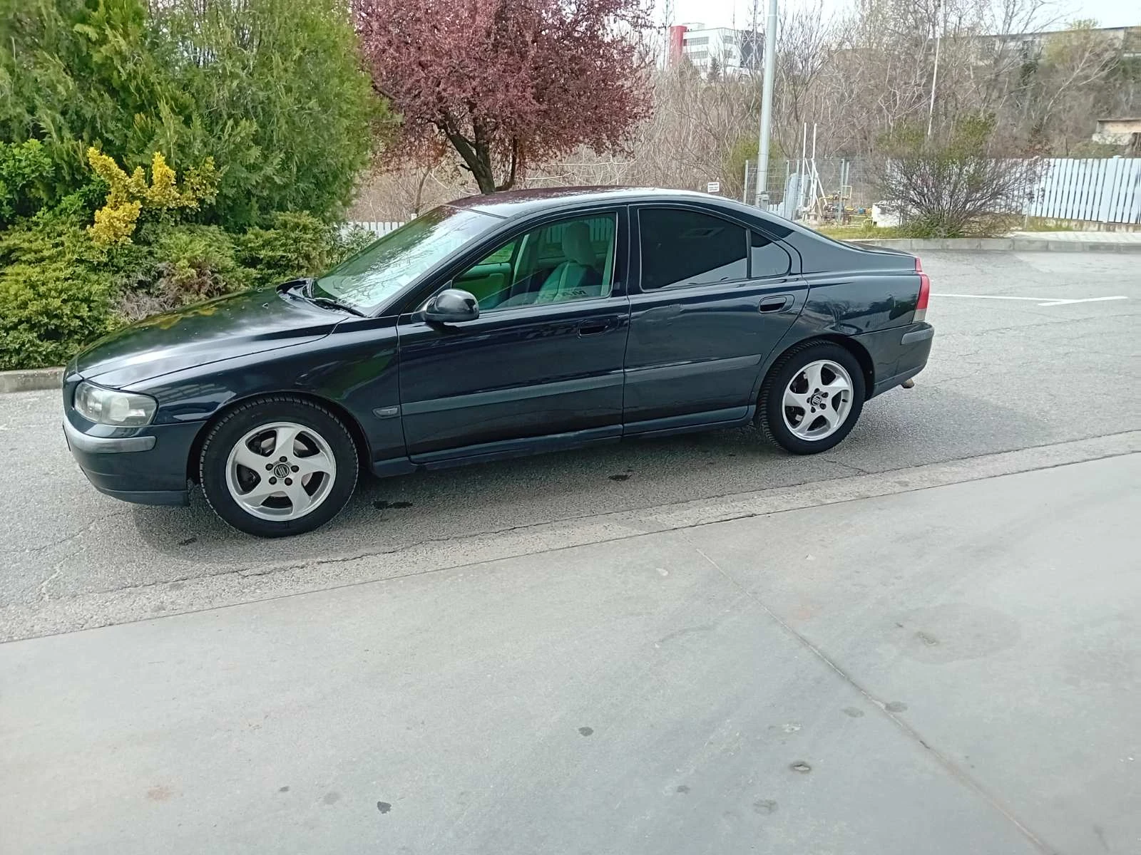 Volvo S60 TDI Common Rail, снимка 6 - Автомобили и джипове - 53838478