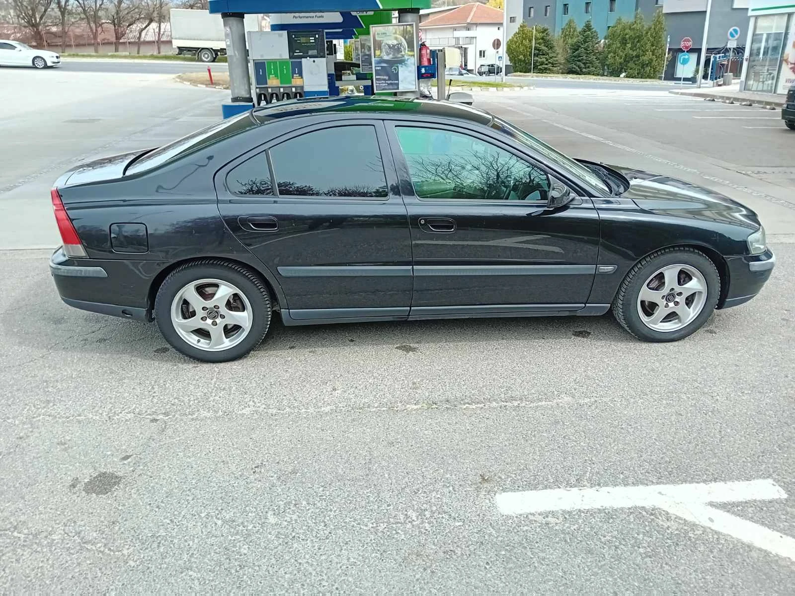 Volvo S60 TDI Common Rail, снимка 3 - Автомобили и джипове - 53838478