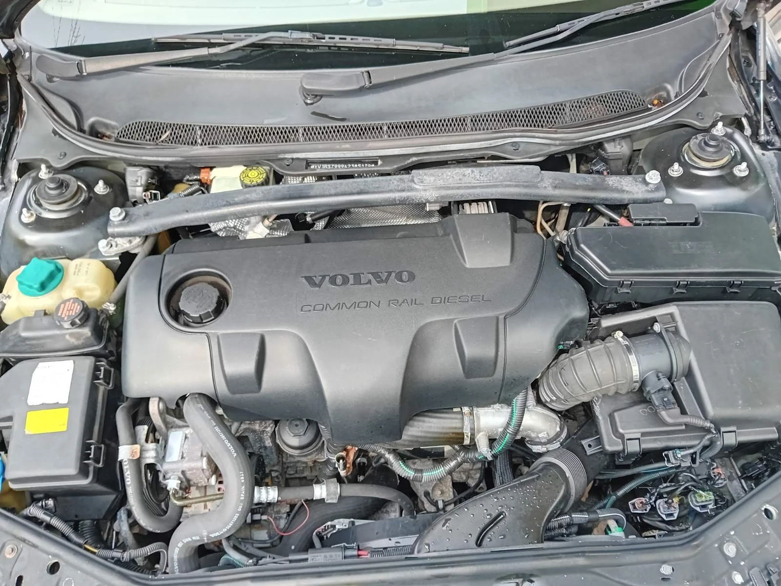 Volvo S60 TDI Common Rail, снимка 15 - Автомобили и джипове - 53838478
