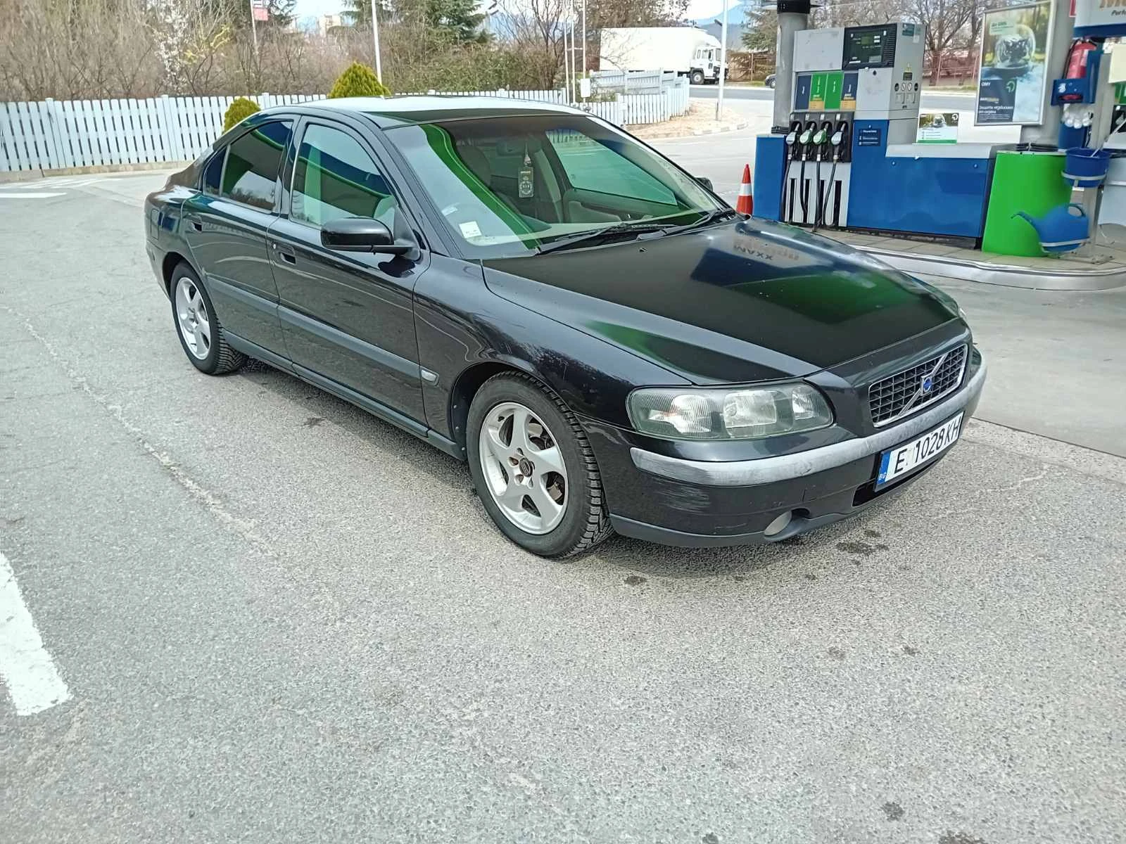 Volvo S60 TDI Common Rail, снимка 2 - Автомобили и джипове - 53838478