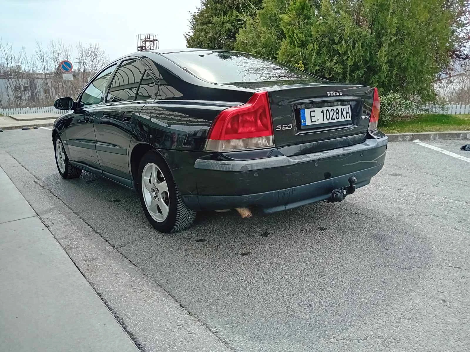 Volvo S60 TDI Common Rail, снимка 5 - Автомобили и джипове - 53838478
