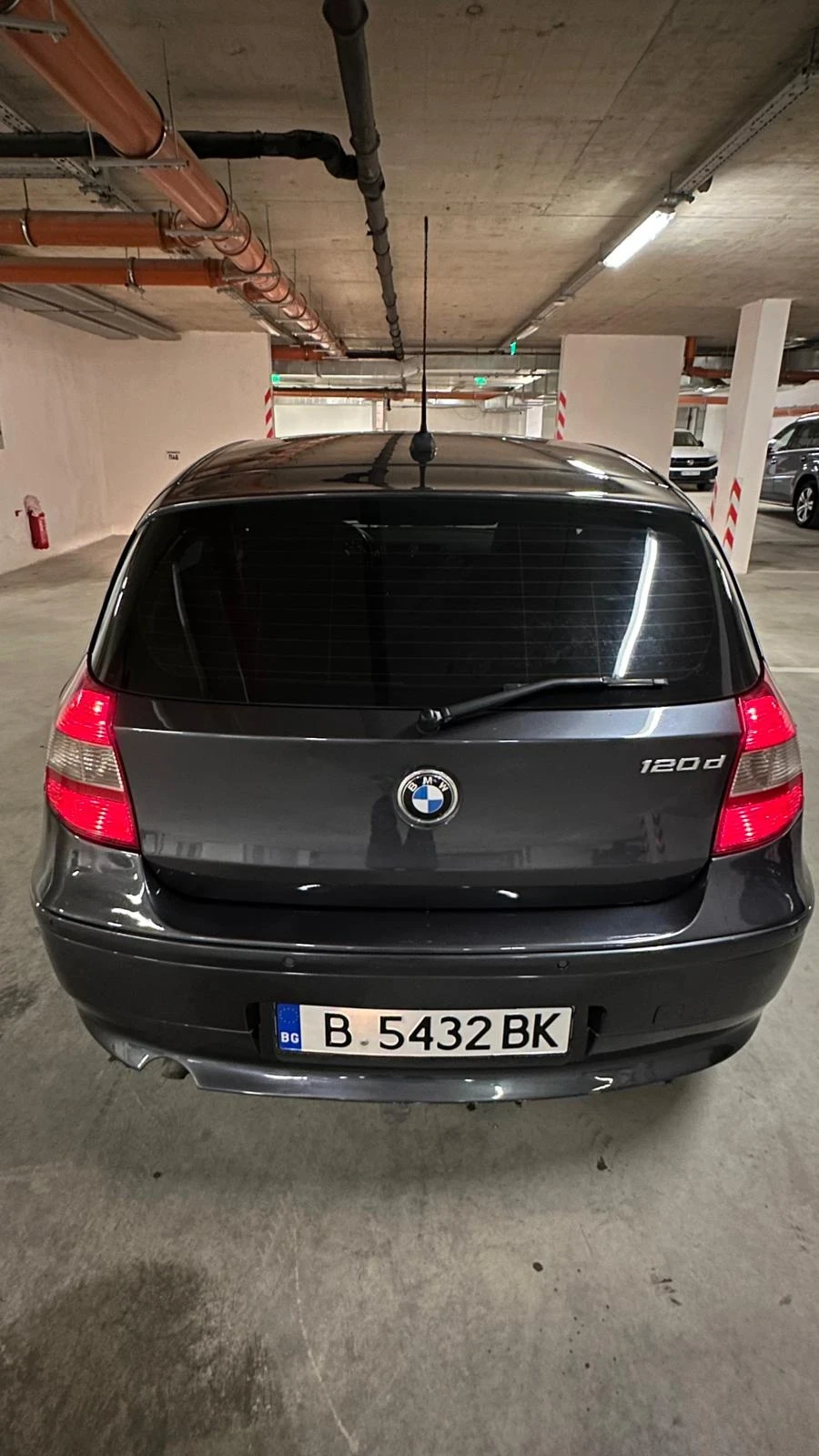 BMW 120, снимка 4 - Автомобили и джипове - 53844582