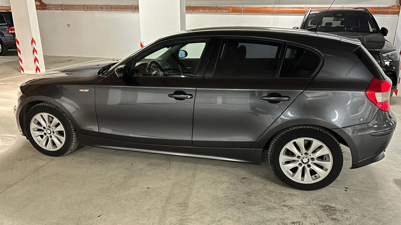 BMW 120, снимка 9 - Автомобили и джипове - 53844582