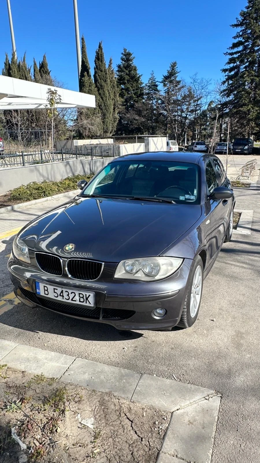 BMW 120, снимка 13 - Автомобили и джипове - 53844582