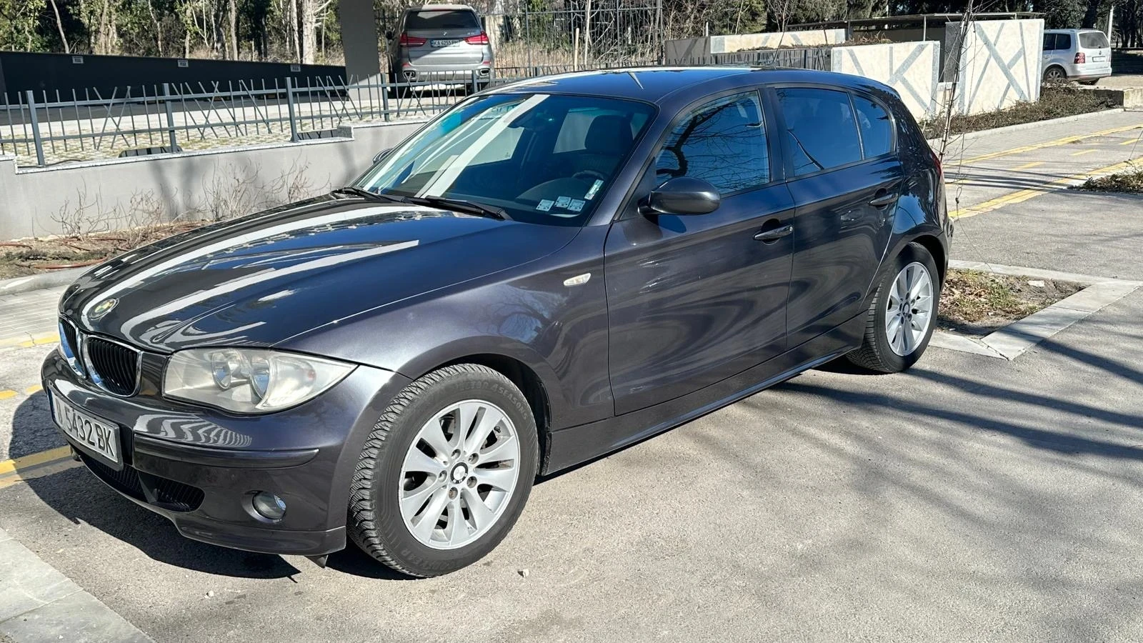 BMW 120, снимка 15 - Автомобили и джипове - 53844582