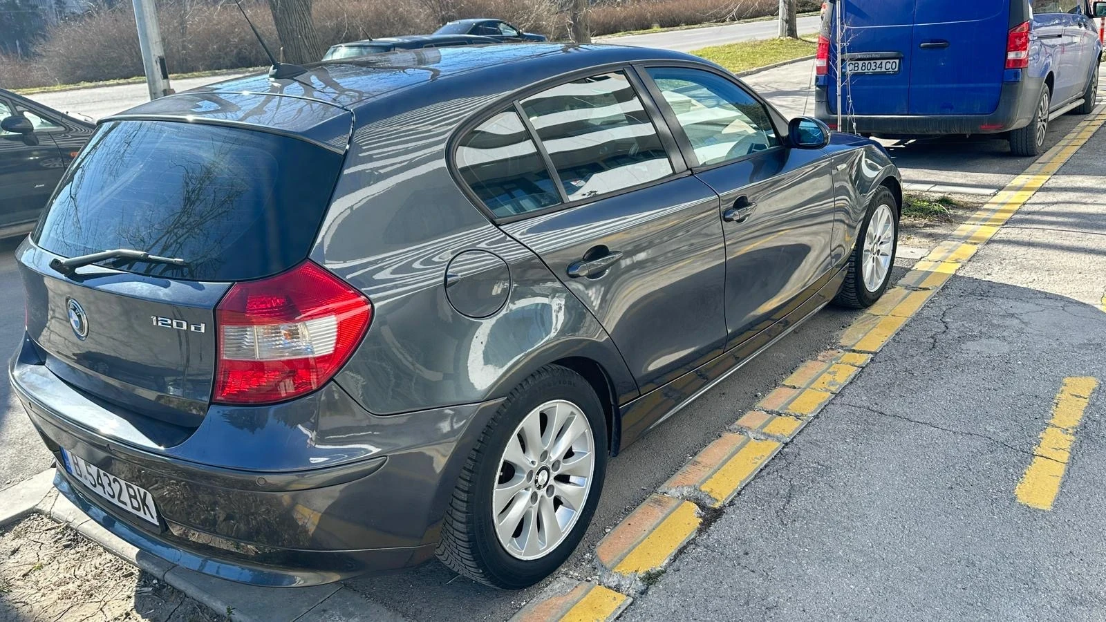 BMW 120, снимка 14 - Автомобили и джипове - 53844582