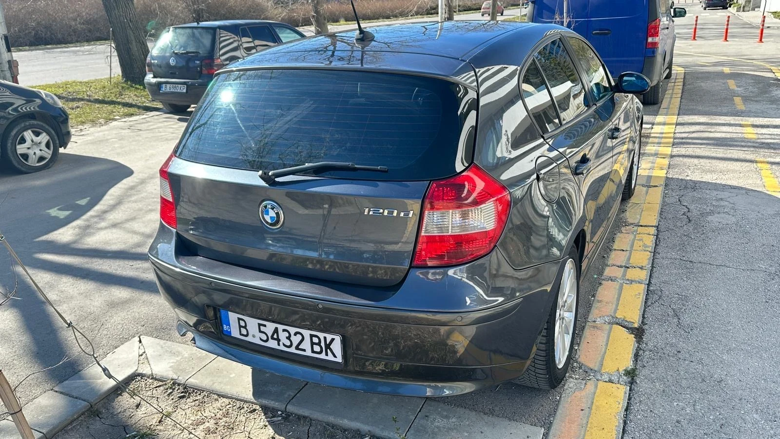 BMW 120, снимка 12 - Автомобили и джипове - 53844582