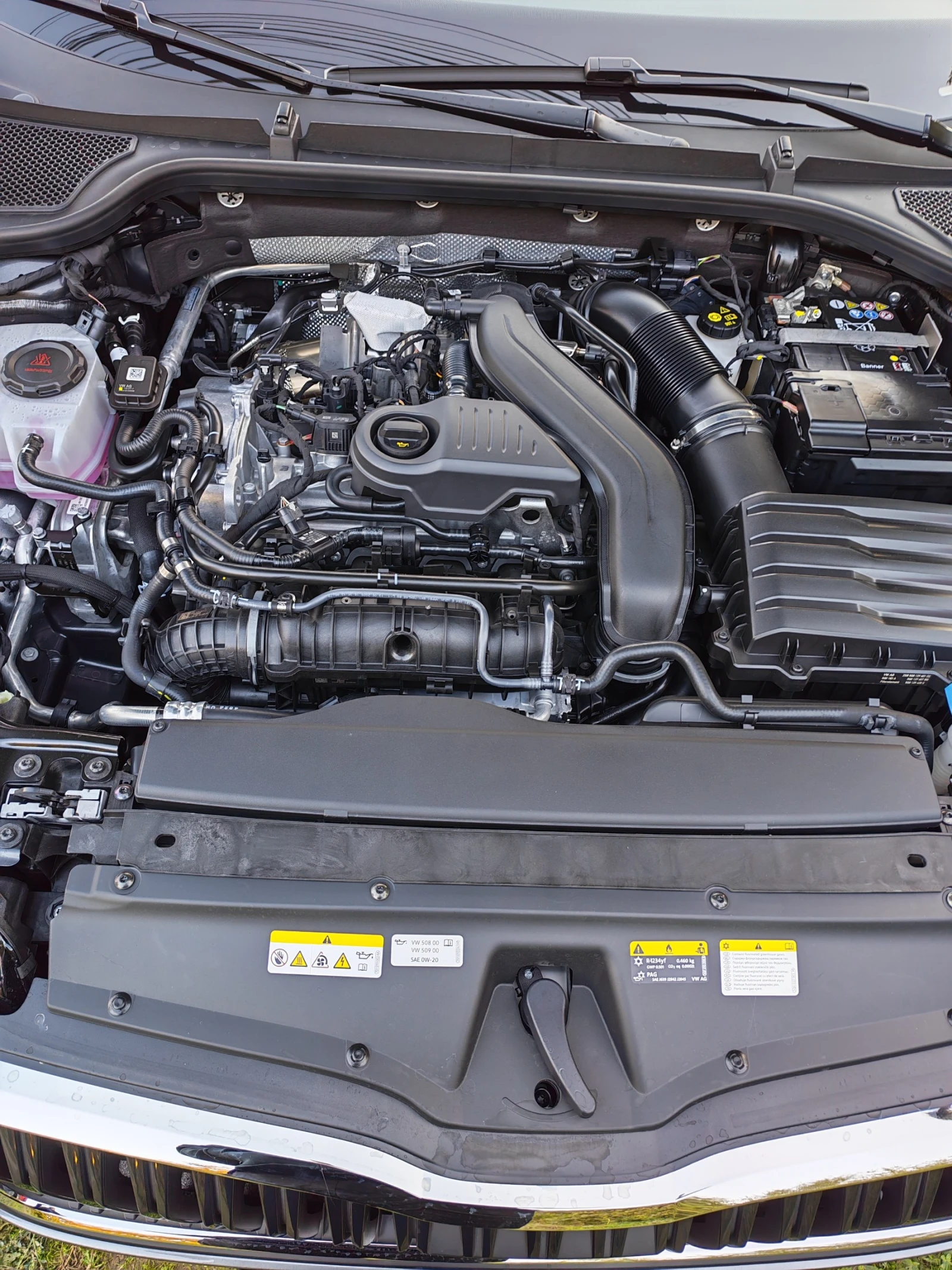 Skoda Octavia 1.5 TSI MHEV | Mobile.bg � ����������� 8