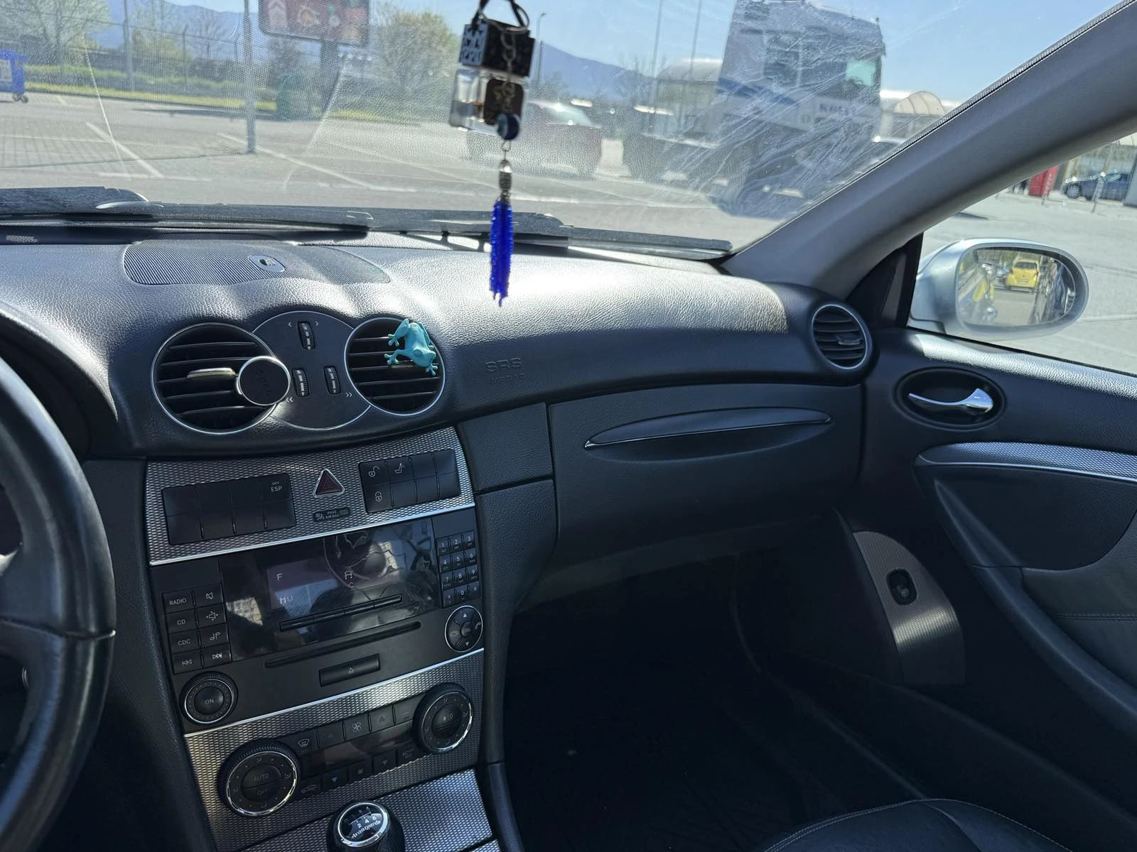 Mercedes-Benz CLK, снимка 14 - Автомобили и джипове - 54146175