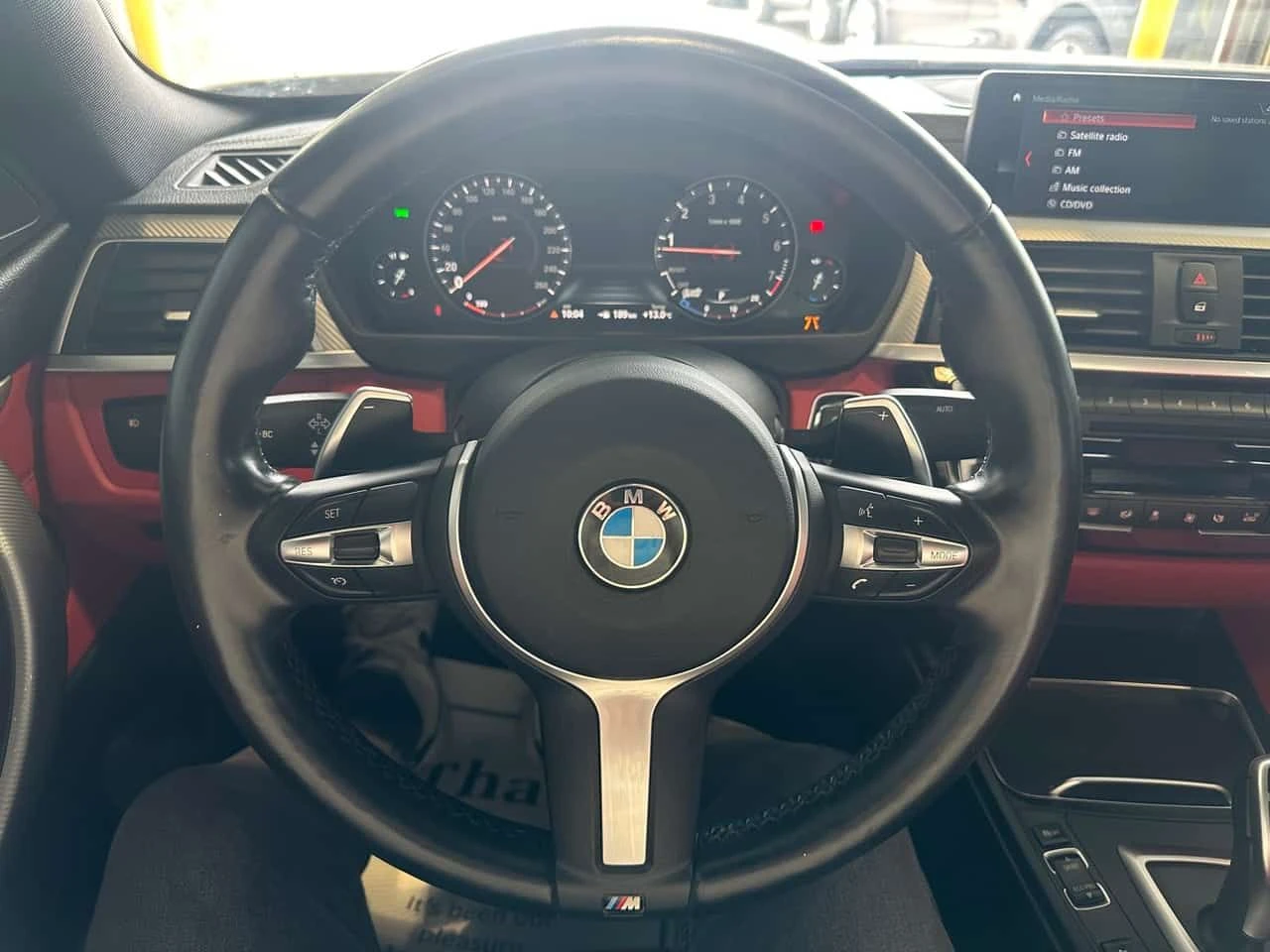 BMW 430 * 430i xDrive * 2 КЛЮЧА* PANO* KEYLESS* ПОДГРЕВ* , снимка 14 - Автомобили и джипове - 54170748