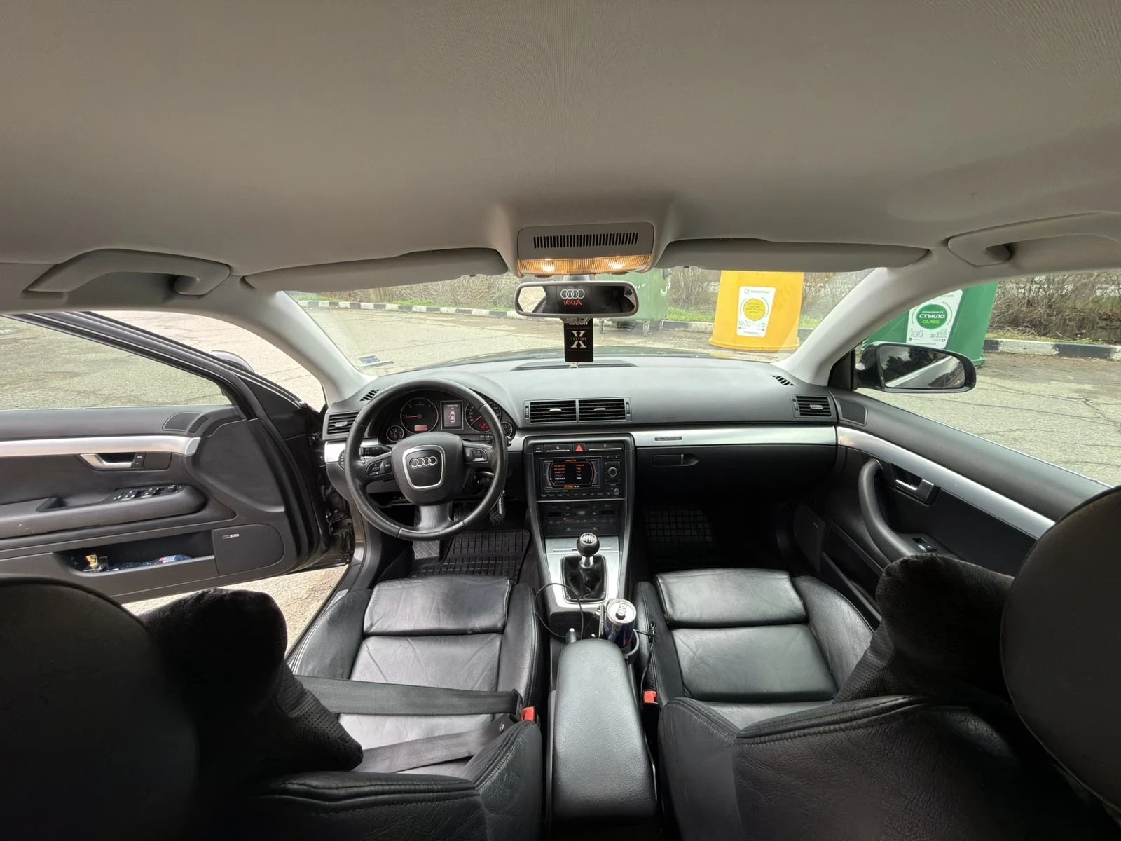 Audi A4 3.0 , снимка 5 - Автомобили и джипове - 54210740