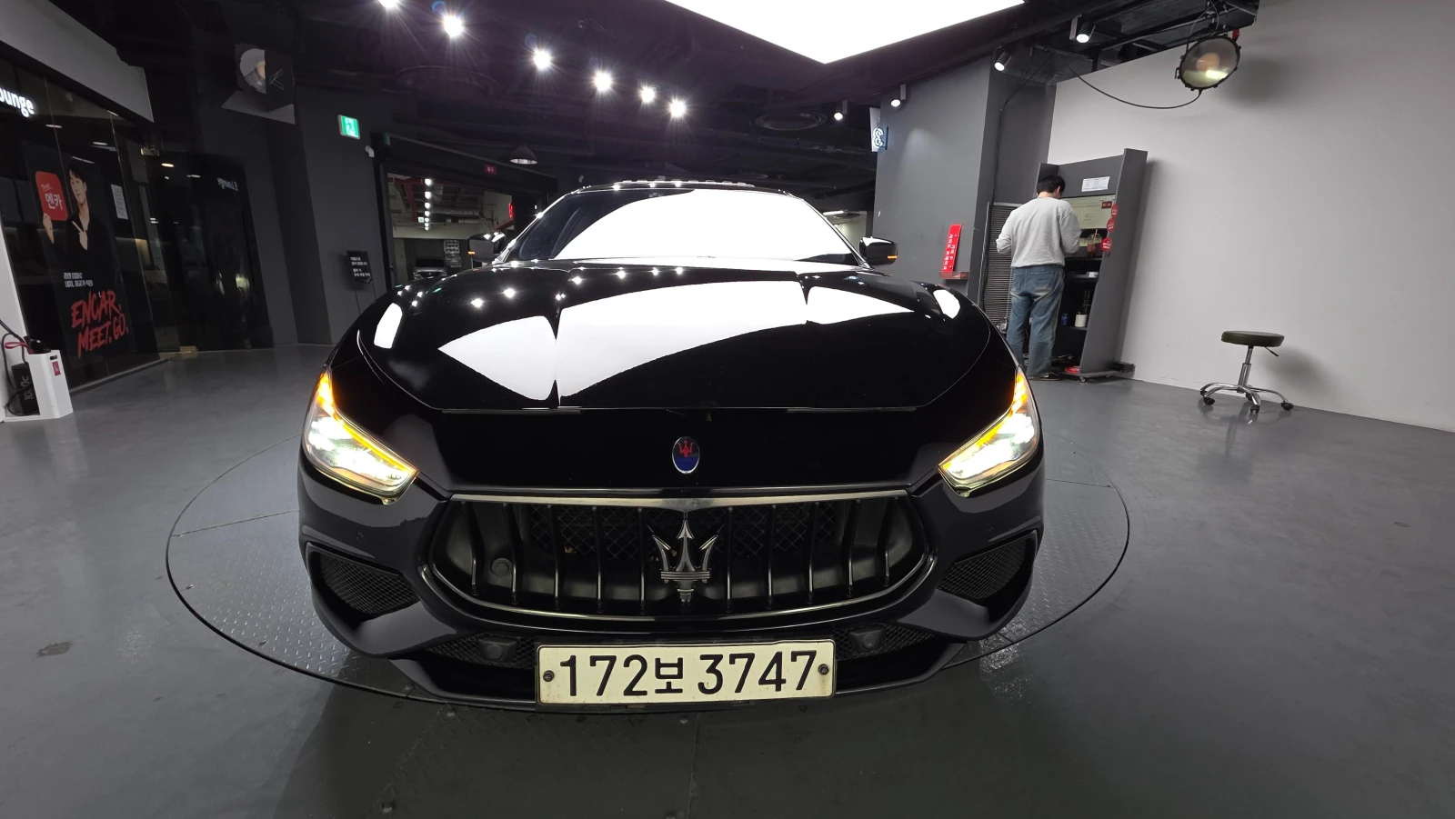 Maserati Ghibli 3.0* GRAN* SPORT* , снимка 5 - Автомобили и джипове - 54228133