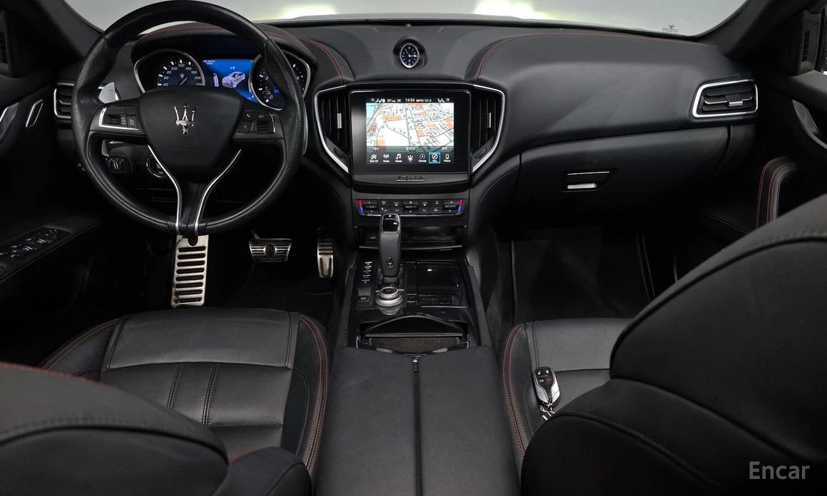 Maserati Ghibli 3.0* GRAN* SPORT* , снимка 8 - Автомобили и джипове - 54228133