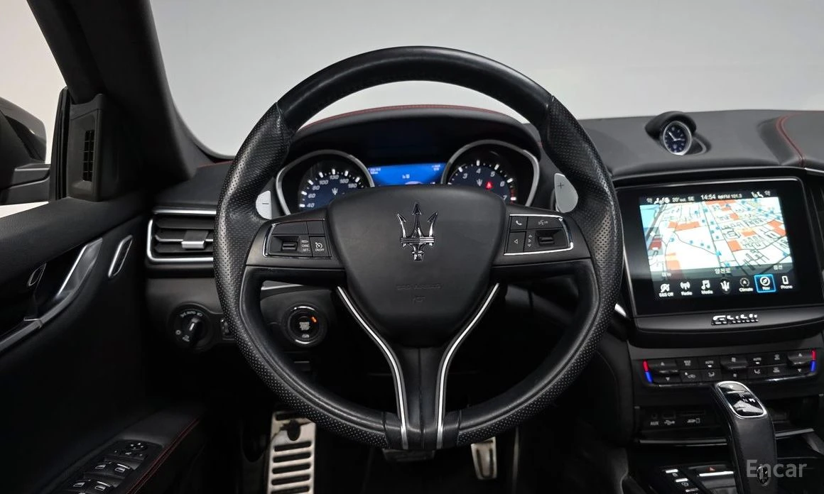 Maserati Ghibli 3.0* GRAN* SPORT* , снимка 9 - Автомобили и джипове - 54228133
