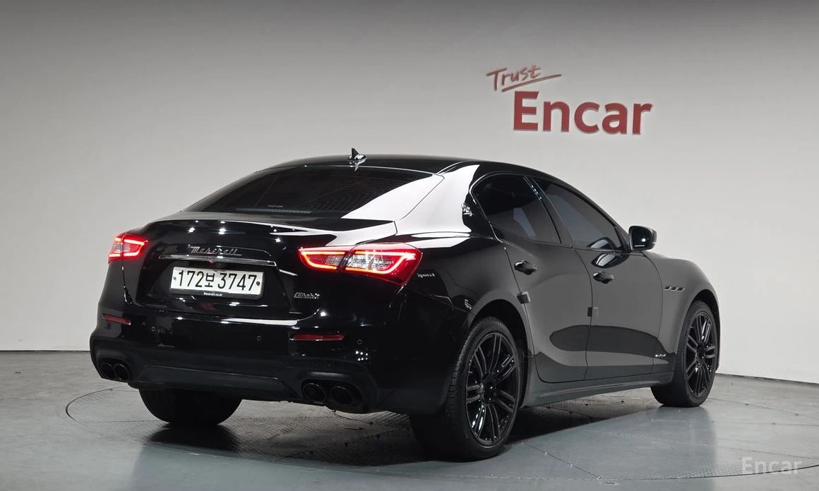 Maserati Ghibli 3.0* GRAN* SPORT* , снимка 2 - Автомобили и джипове - 54228133