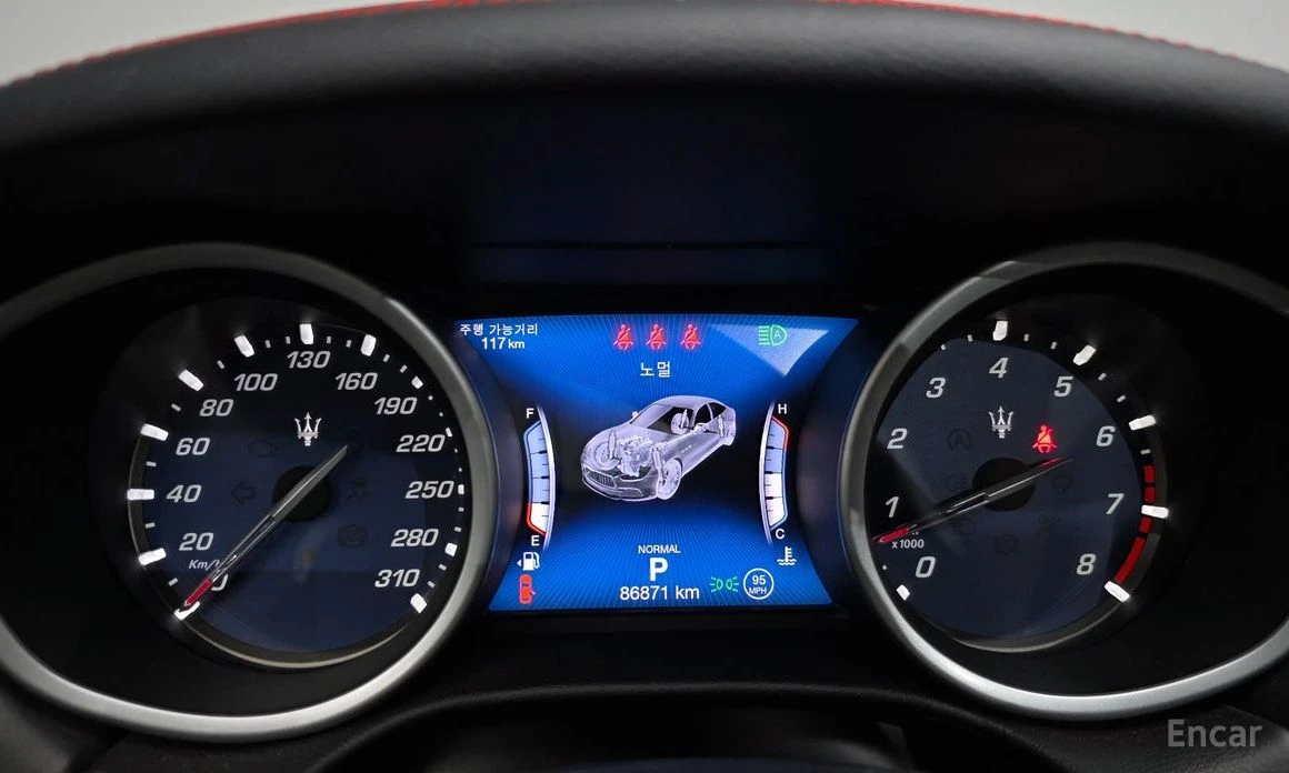 Maserati Ghibli 3.0* GRAN* SPORT* , снимка 15 - Автомобили и джипове - 54228133