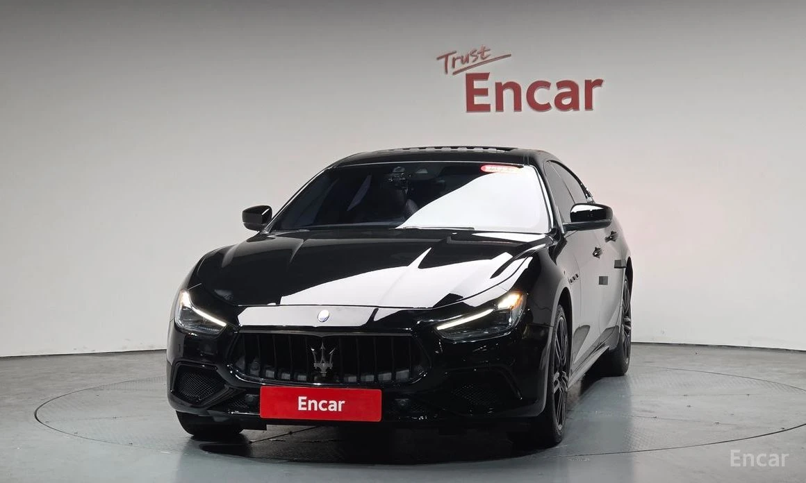 Maserati Ghibli 3.0* GRAN* SPORT* , снимка 3 - Автомобили и джипове - 54228133