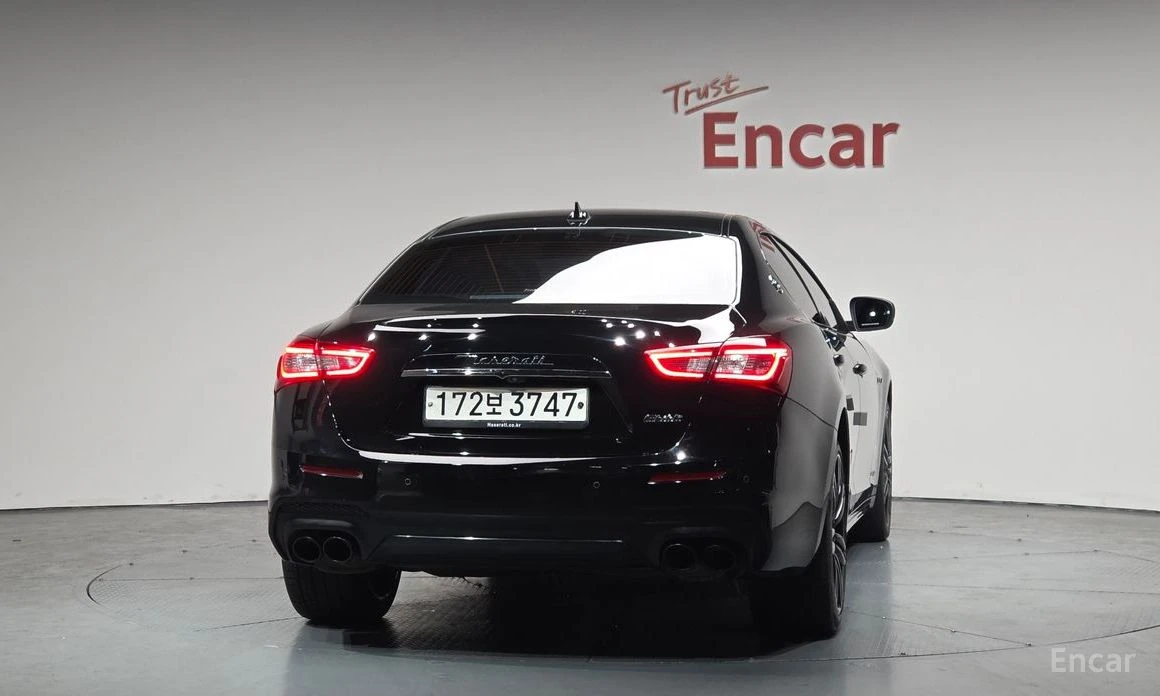 Maserati Ghibli 3.0* GRAN* SPORT* , снимка 4 - Автомобили и джипове - 54228133