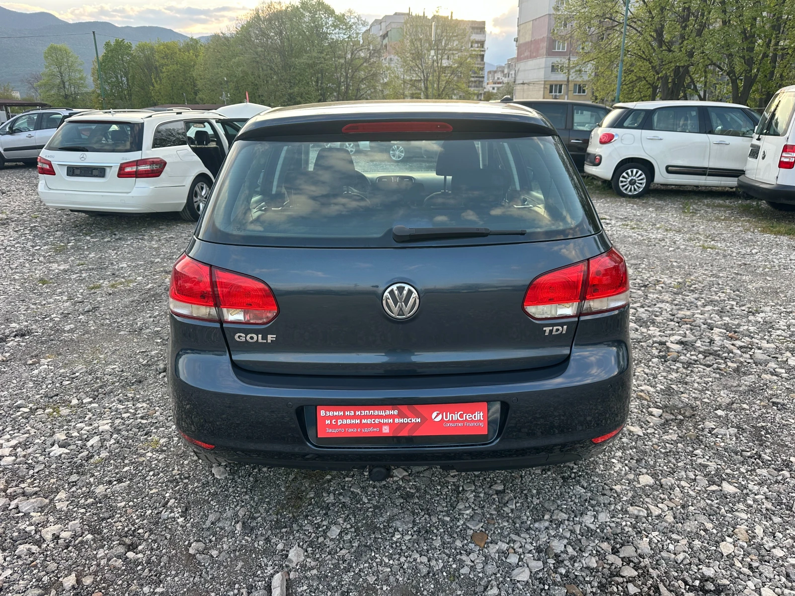VW Golf 1.6TDI 105kc EVRO5, снимка 4 - Автомобили и джипове - 54235587