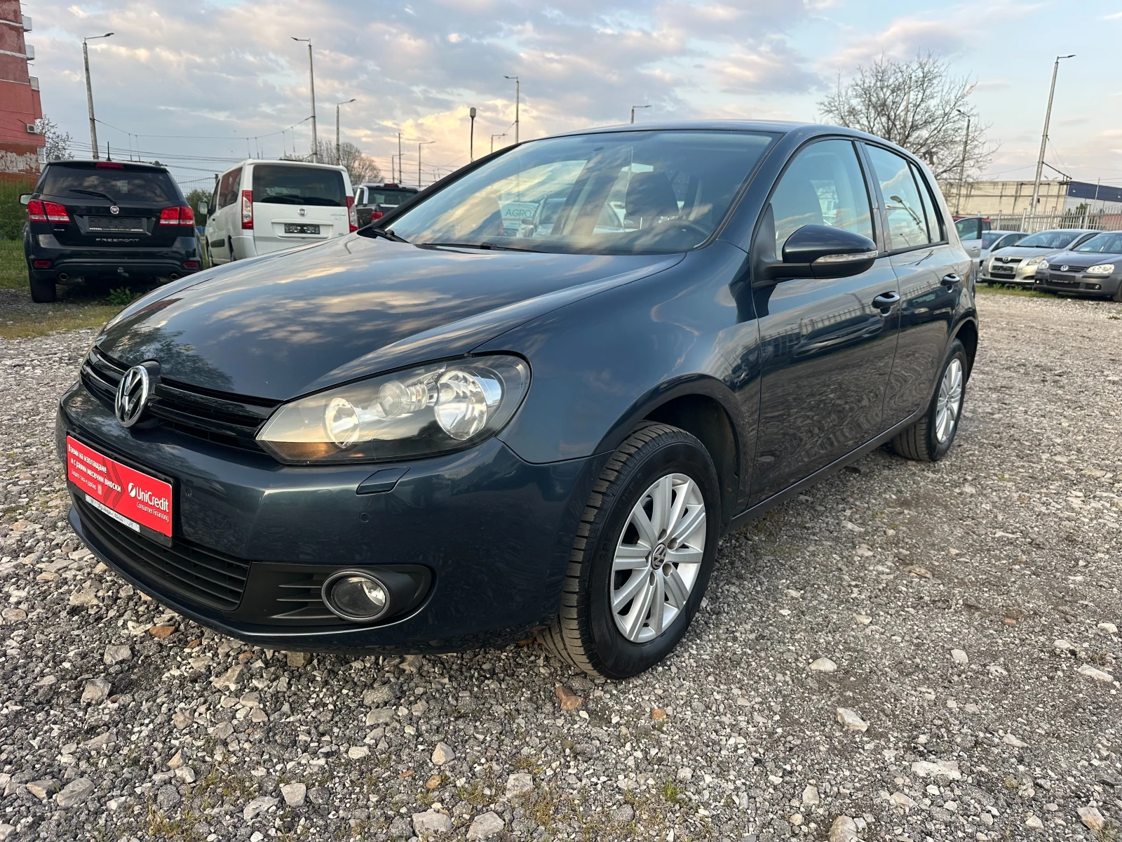 VW Golf 1.6TDI 105kc EVRO5, снимка 7 - Автомобили и джипове - 54235587
