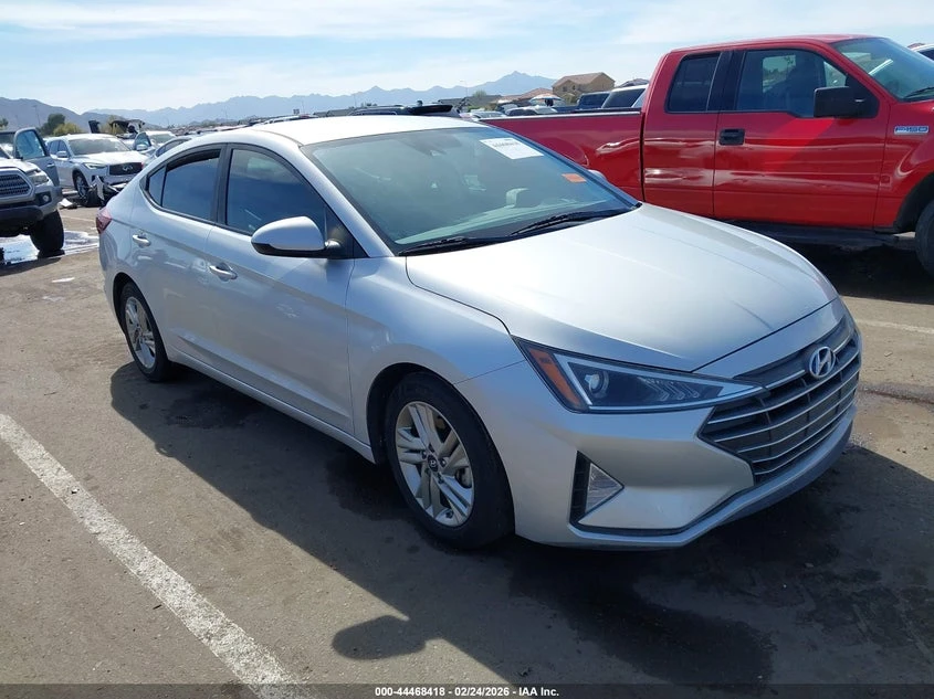 Hyundai Elantra 2.0l Sel