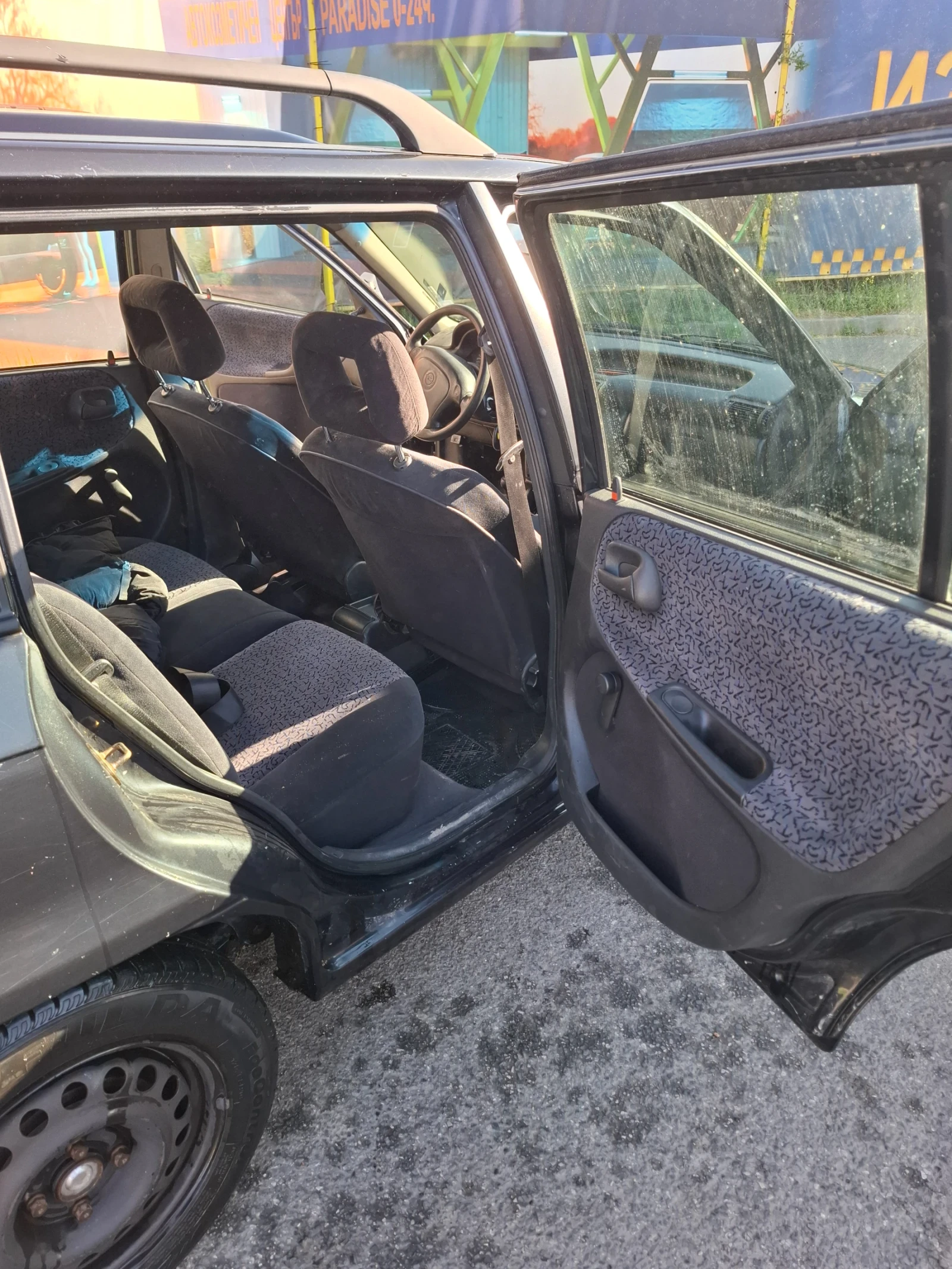 Opel Astra 1.4, снимка 4 - Автомобили и джипове - 54327568