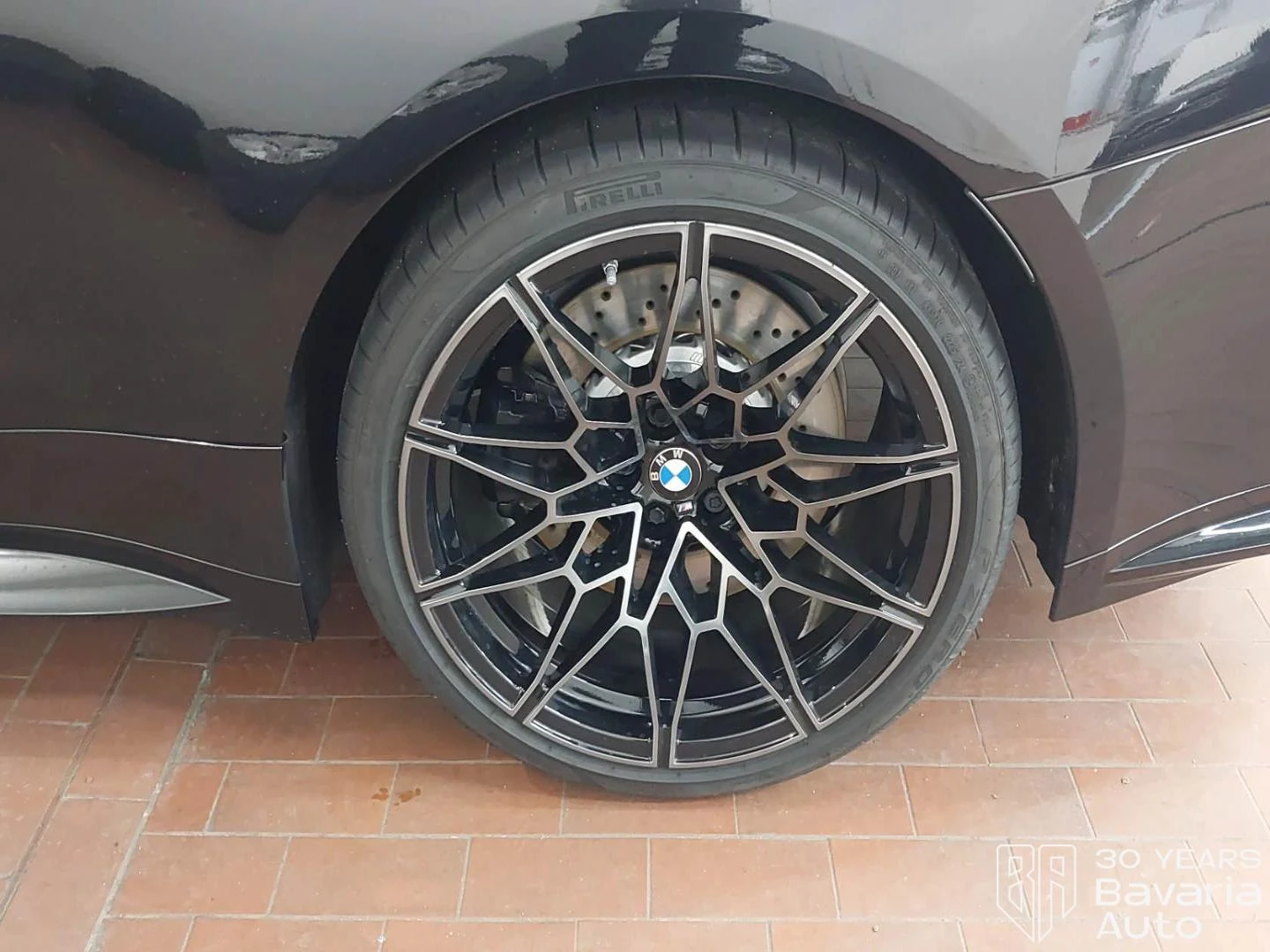 BMW M4 xDrive M Competition Coupe Sportautomatic, снимка 15 - Автомобили и джипове - 54345036