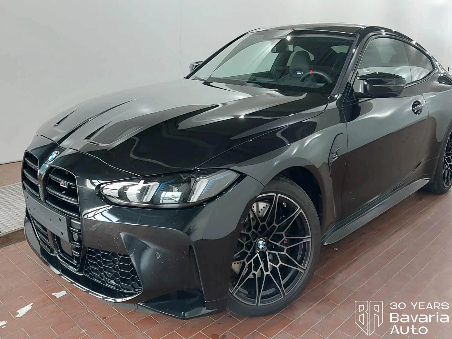 BMW M4 xDrive M Competition Coupe Sportautomatic