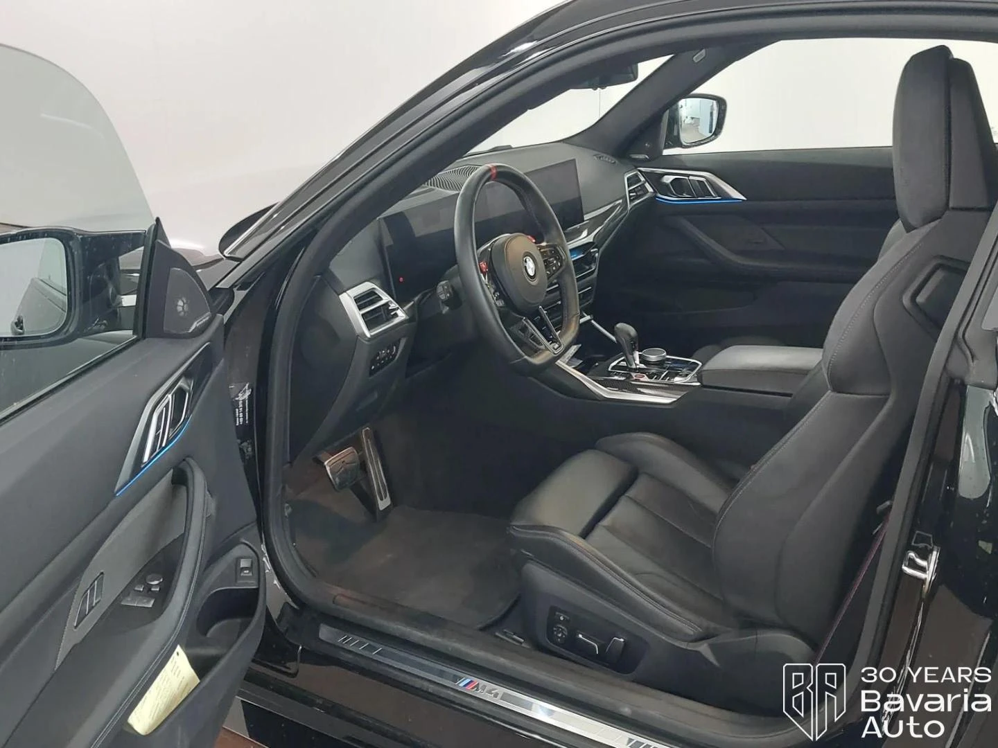 BMW M4 xDrive M Competition Coupe Sportautomatic, снимка 5 - Автомобили и джипове - 54345036