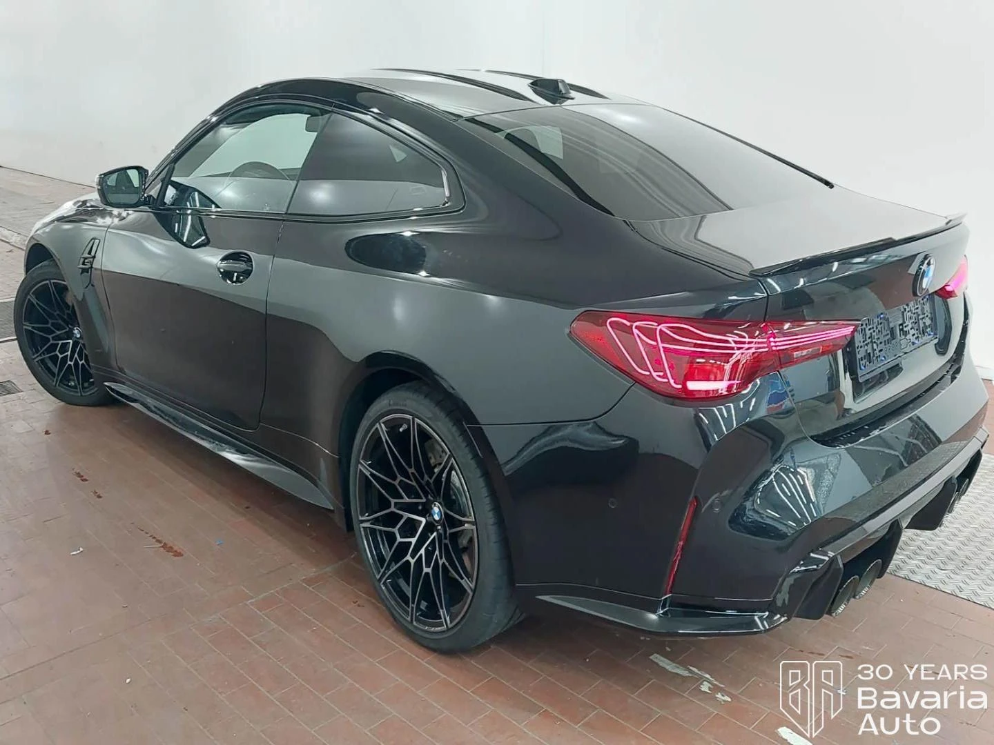 BMW M4 xDrive M Competition Coupe Sportautomatic, снимка 2 - Автомобили и джипове - 54345036