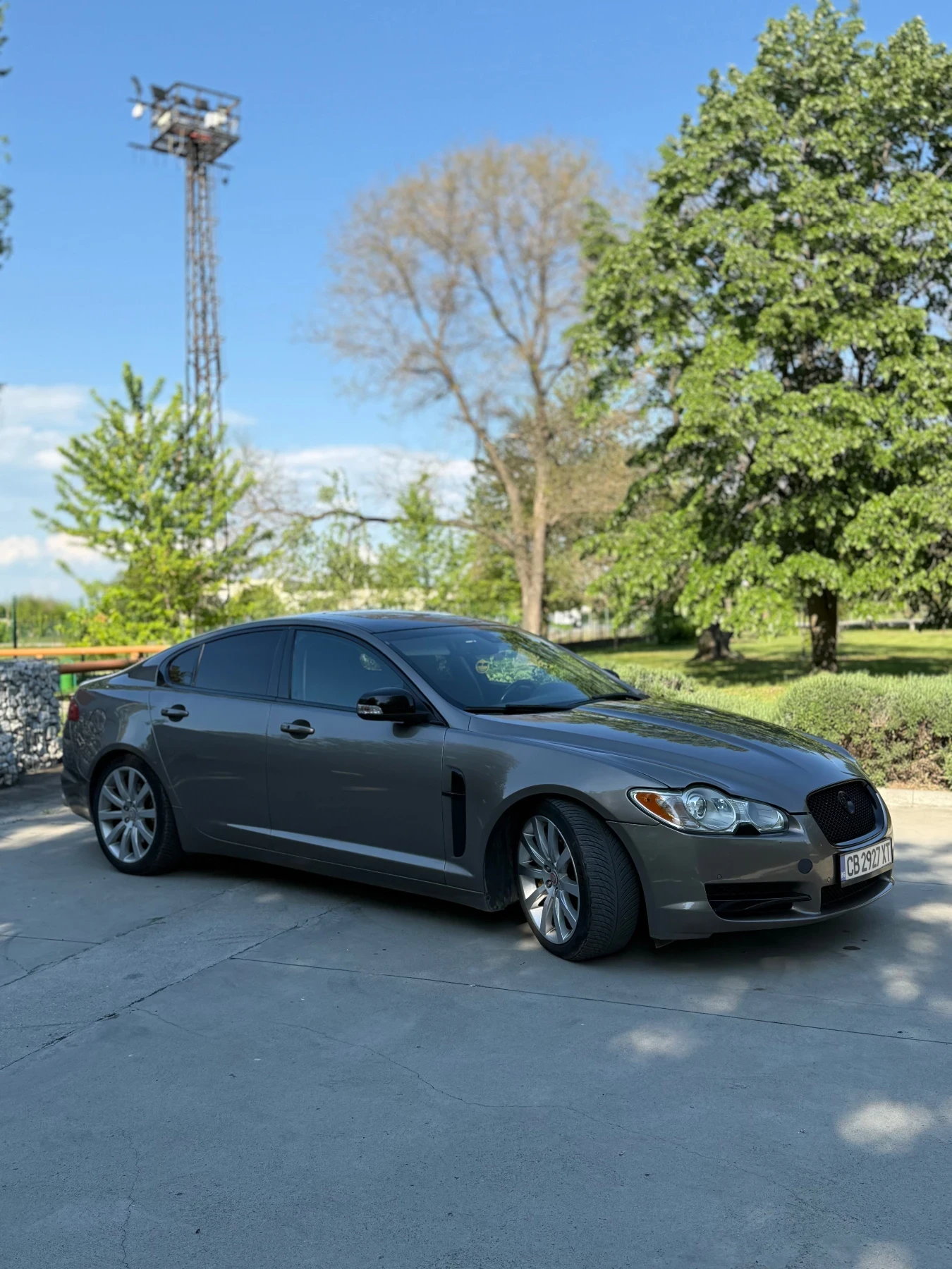 Jaguar Xf 4.2 supercharger, снимка 3 - Автомобили и джипове - 54445253