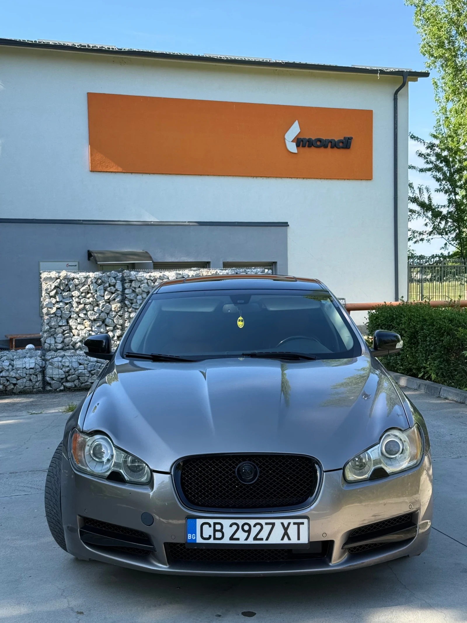 Jaguar Xf 4.2 supercharger, снимка 2 - Автомобили и джипове - 54445253