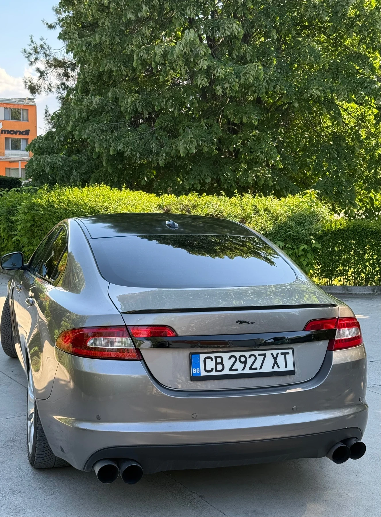 Jaguar Xf 4.2 supercharger, снимка 5 - Автомобили и джипове - 54445253