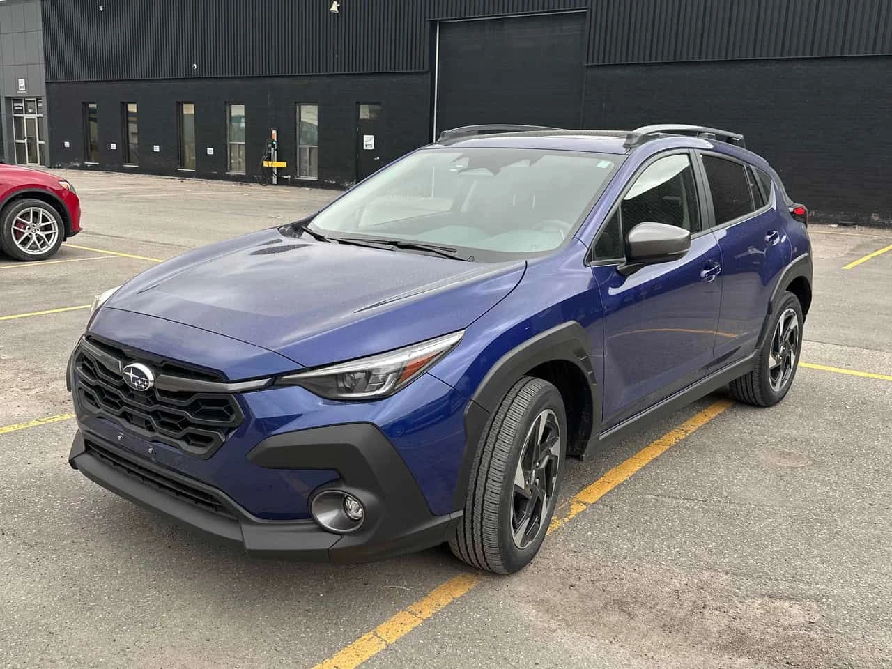 Subaru Crosstrek * Limited * CARFAX * ДИСТРОНИК * ПОДГРЕВ * 2 КЛЮЧА