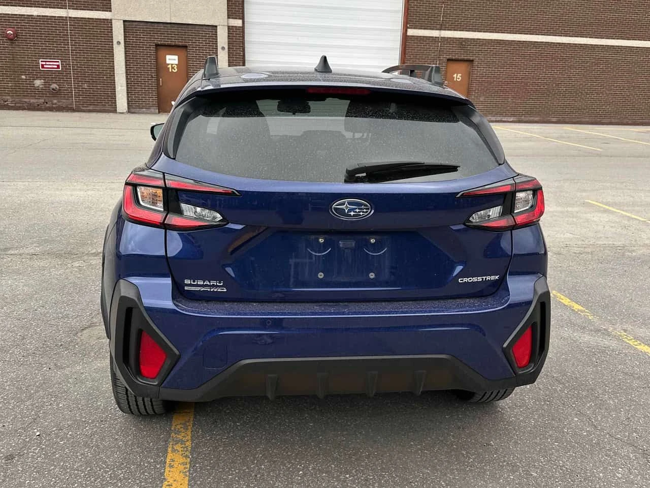 Subaru Crosstrek * Limited * CARFAX * ДИСТРОНИК * ПОДГРЕВ * 2 КЛЮЧА, снимка 4 - Автомобили и джипове - 54450575